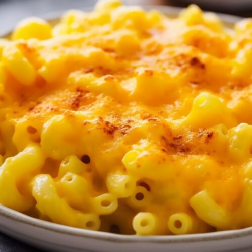 Mueller's Mac and Cheese Recipe