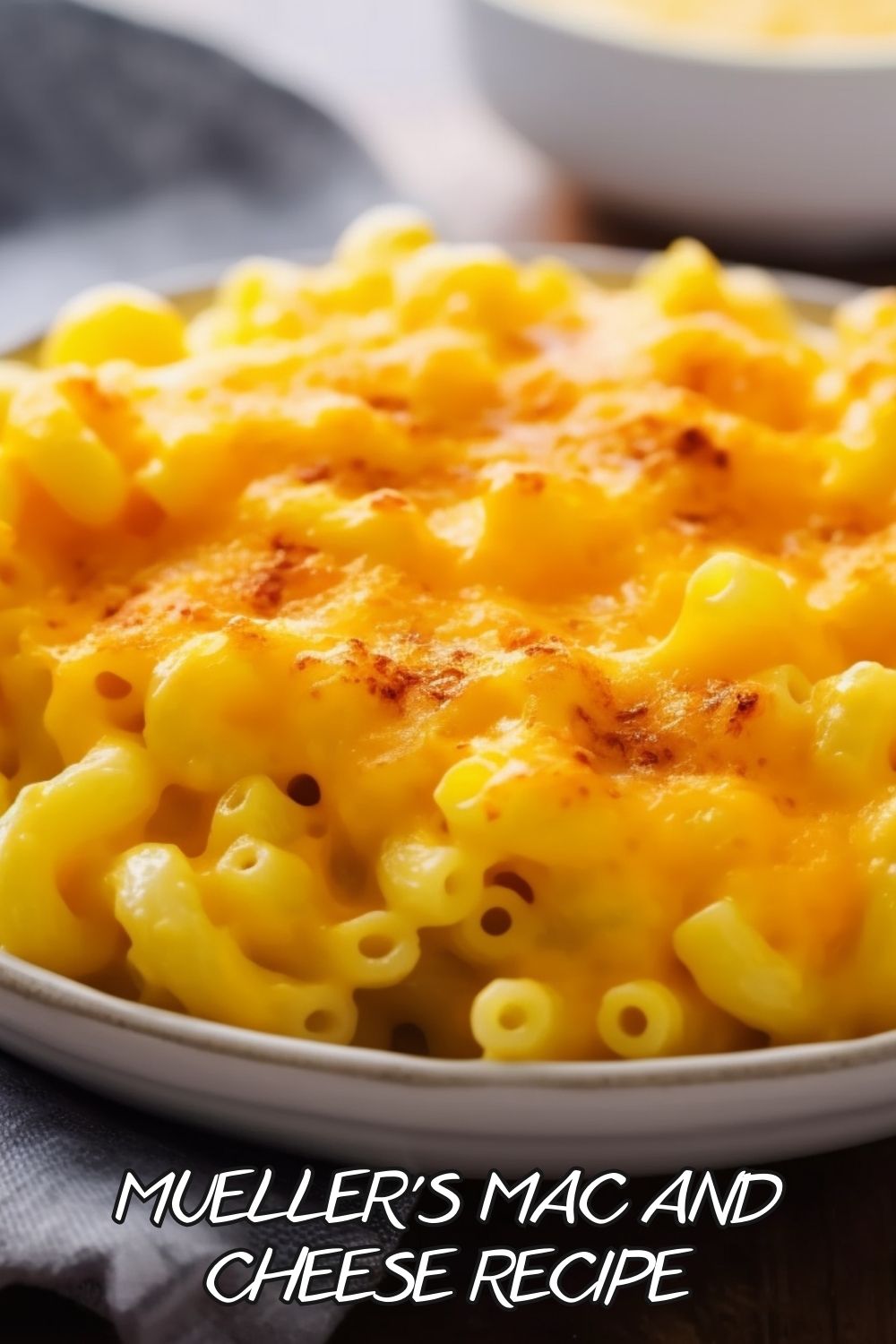 Mueller's Mac And Cheese Recipe Easy Kitchen Guide