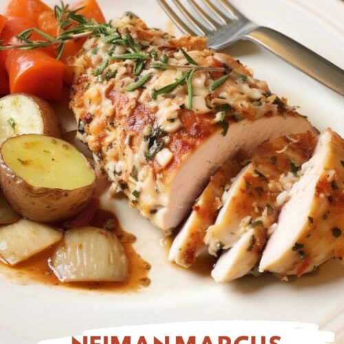 Neiman Marcus Gourmet Chicken Recipe