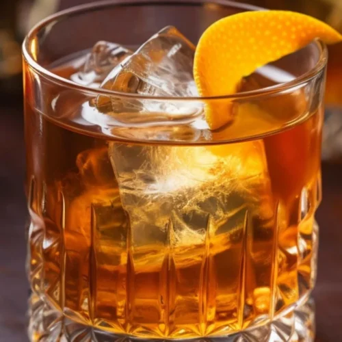Old Overholt Cocktail Recipe