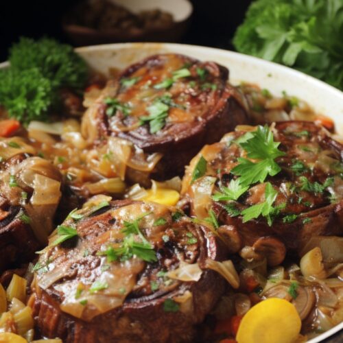 Osso Buco Recipe Ina Garten