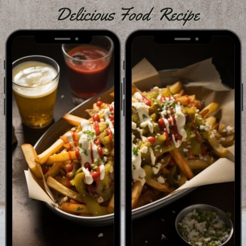 Papas Locas Recipe