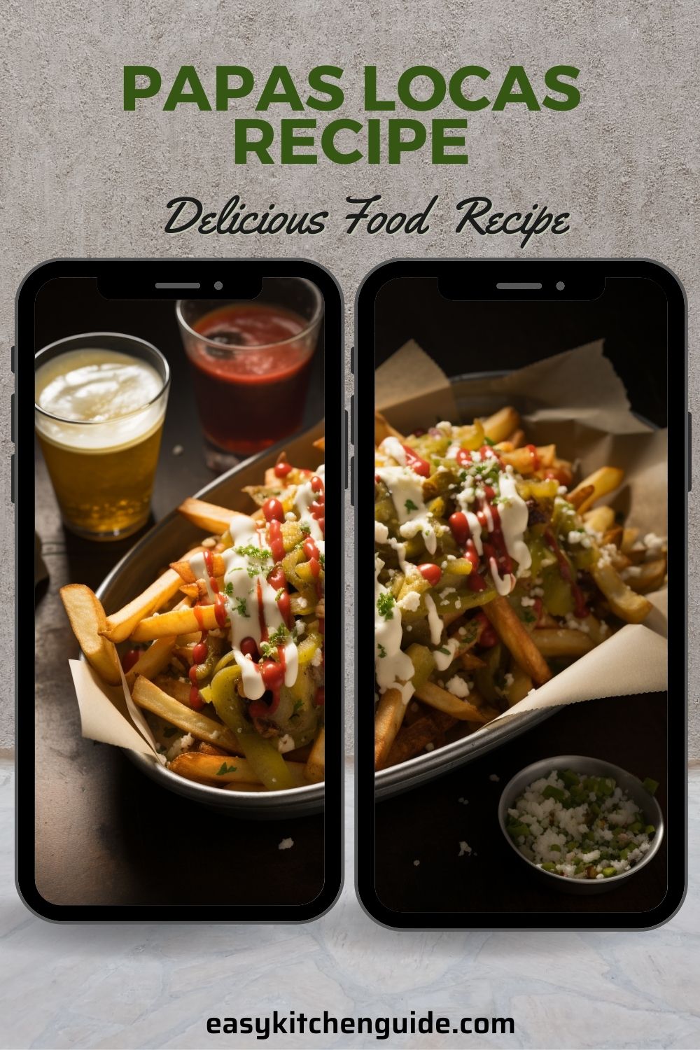 Papas Locas Recipe Easy Kitchen Guide