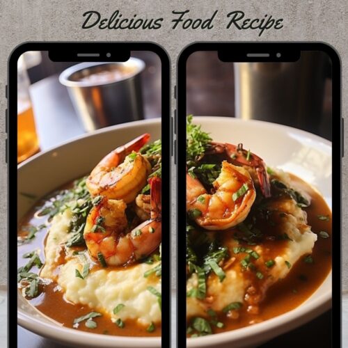 Pappadeaux Shrimp and Grits Recipe