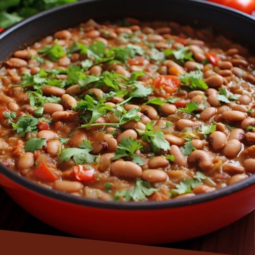 Pappasito's Charro Beans Recipe