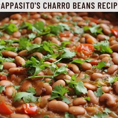 Pappasito's Charro Beans Recipe
