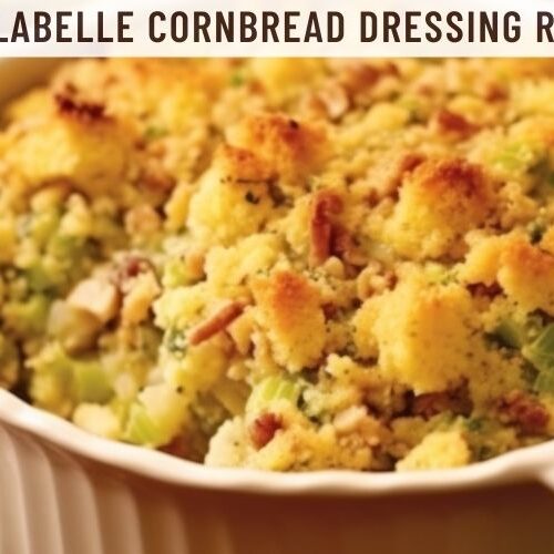 Patti LaBelle's Cornbread Dressing Recipes