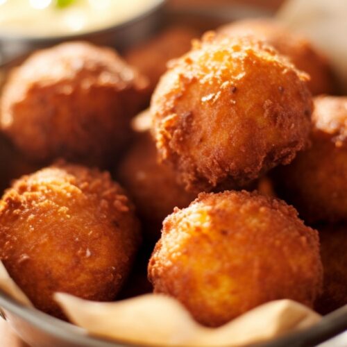Paula Deen Hush Puppies Recipe