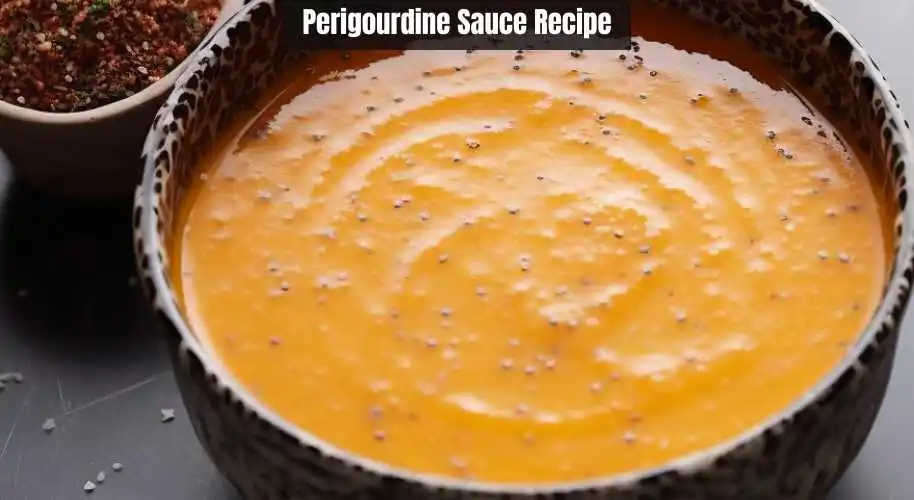 Perigourdine Sauce Recipe