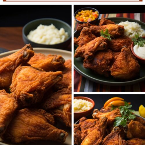 Pollo Campero Recipe