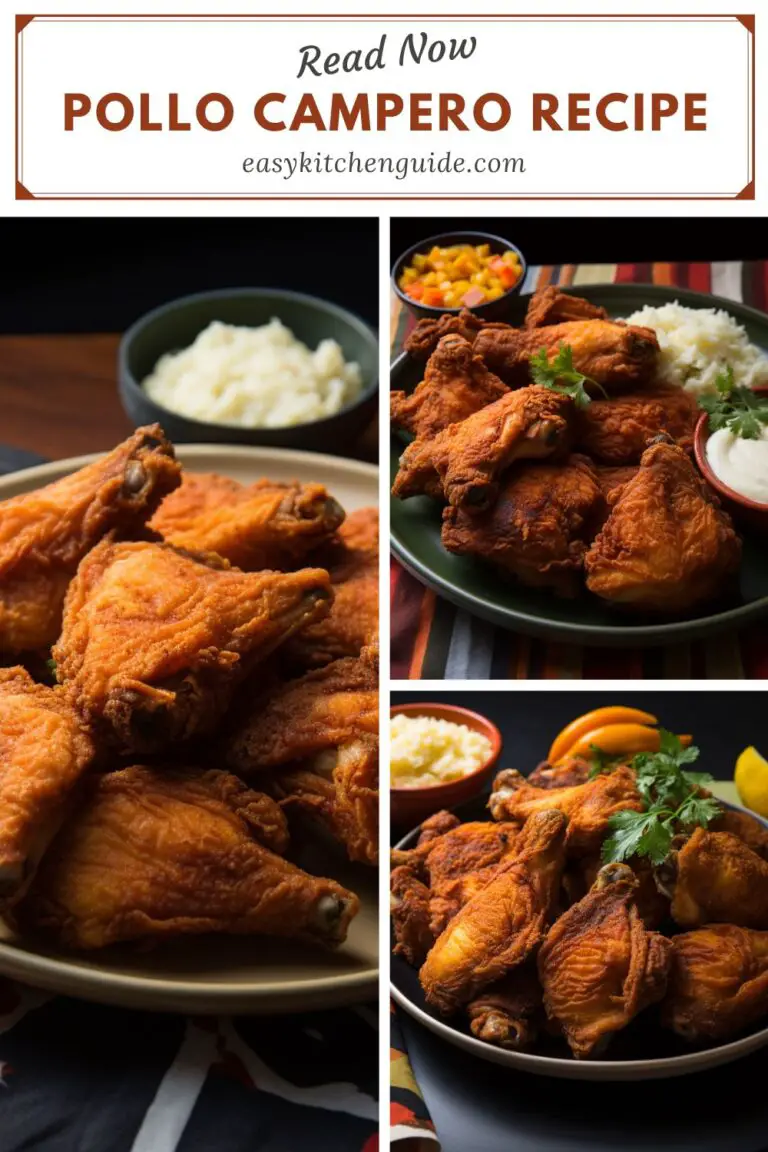 Pollo Campero Recipe