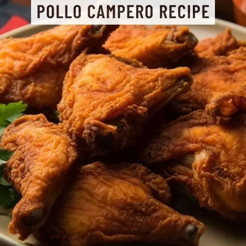 Pollo Campero Recipe