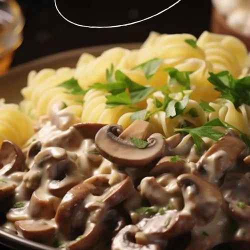 Publix Beef Stroganoff Recipe