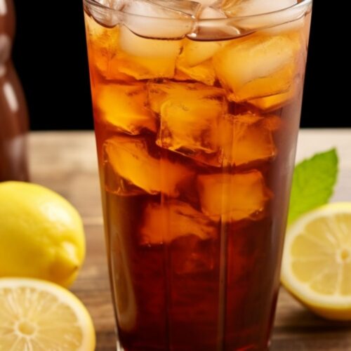 Raising Cane's Sweet Tea Recipe