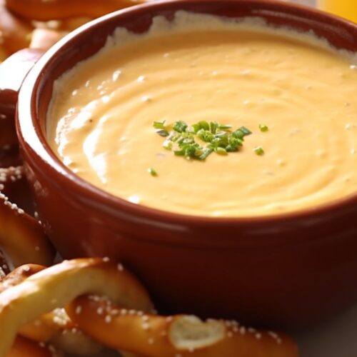 Red Robin Beer Cheese Recipe