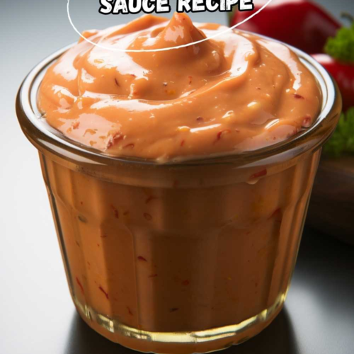 Red Robin Buzz Sauce Recipe