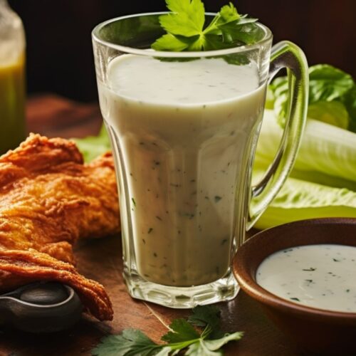 Red Robin Ranch Recipe