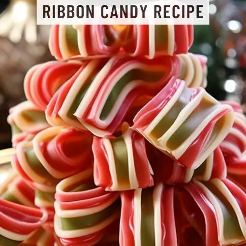 Ribbon Candy Recipe