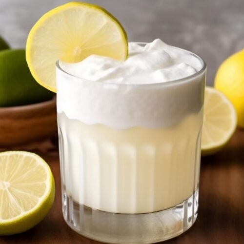 Rum Chata Limón Recipe