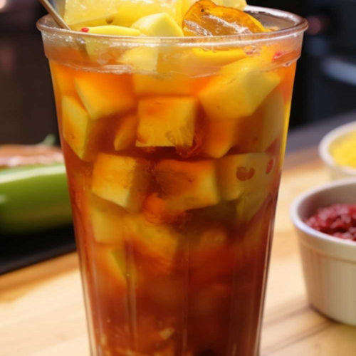 Rusa drink recipe