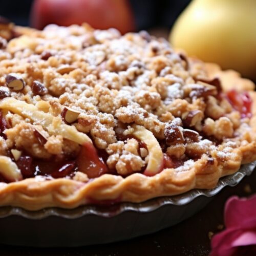 Scarlett Pie Recipe