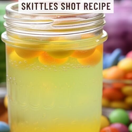 Skittles Shot Recipe