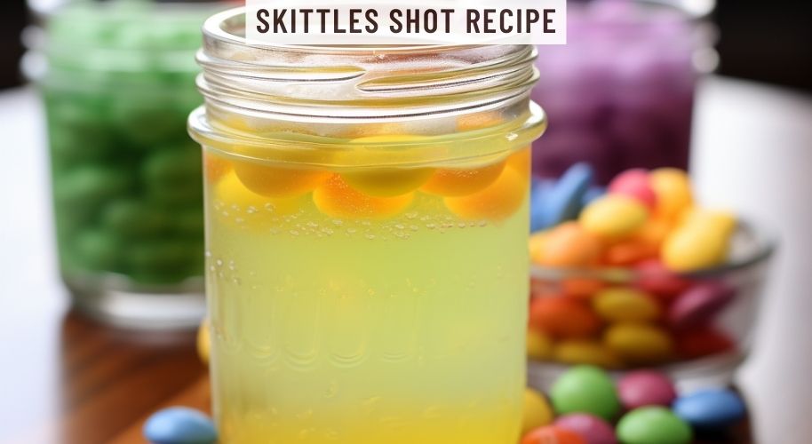 Skittles Shot Recipe