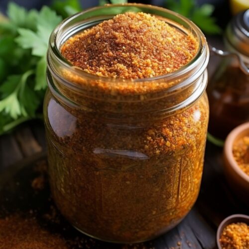 Slap Ya Mama Seasoning Recipe