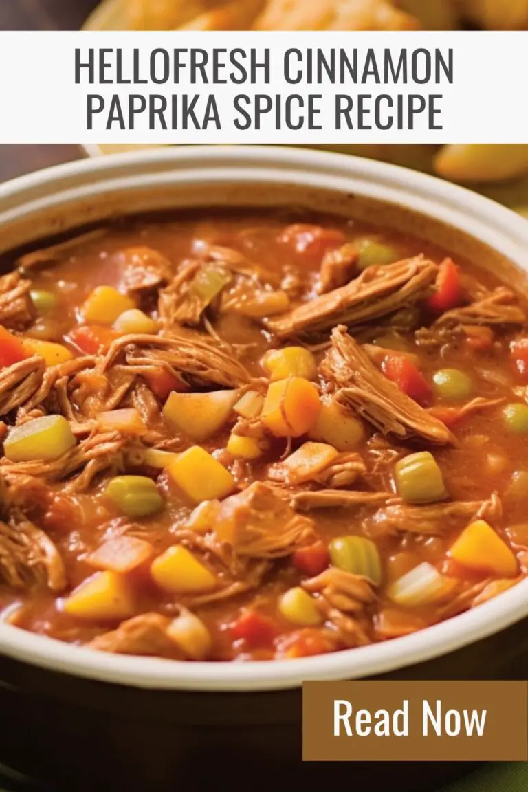 Smithfield Brunswick Stew Recipe