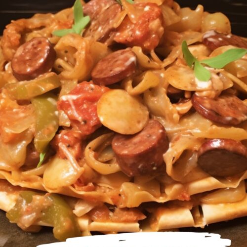 Stalekracker Pastalaya Recipe