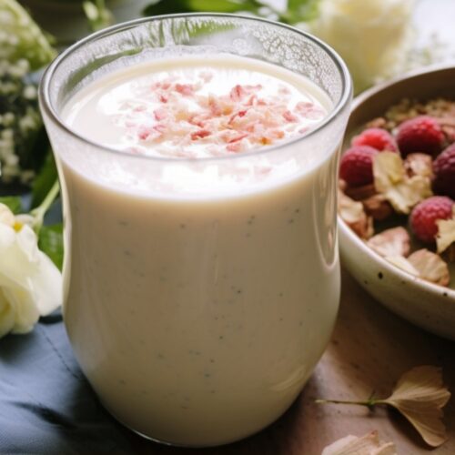 Summer Moon Milk Recipe