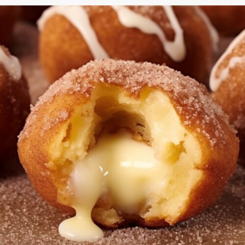 Taco Bell Cinnabon Delights Recipe