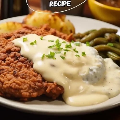 Texas Roadhouse Chicken Fried Steak Recipe