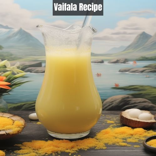 Vaifala Recipe 2