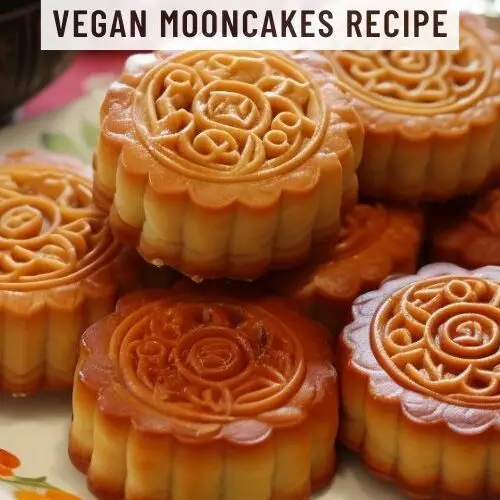 Vegan Mooncakes Recipe