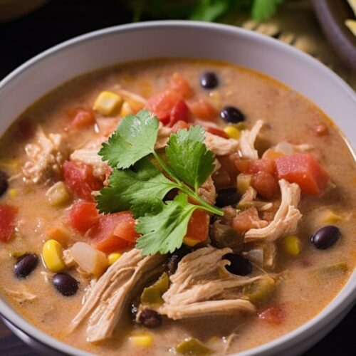 Wildtree Ranch Chicken Chili Recipe
