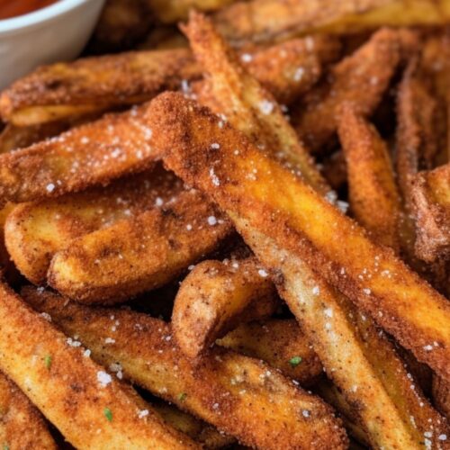 Wingstop Fry Seasoning Recipe