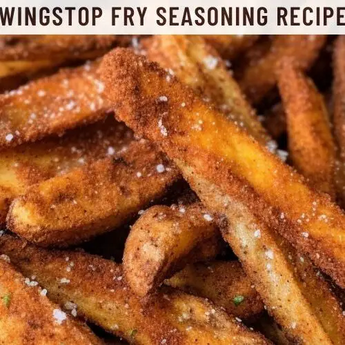 Wingstop Fry Seasoning Recipe