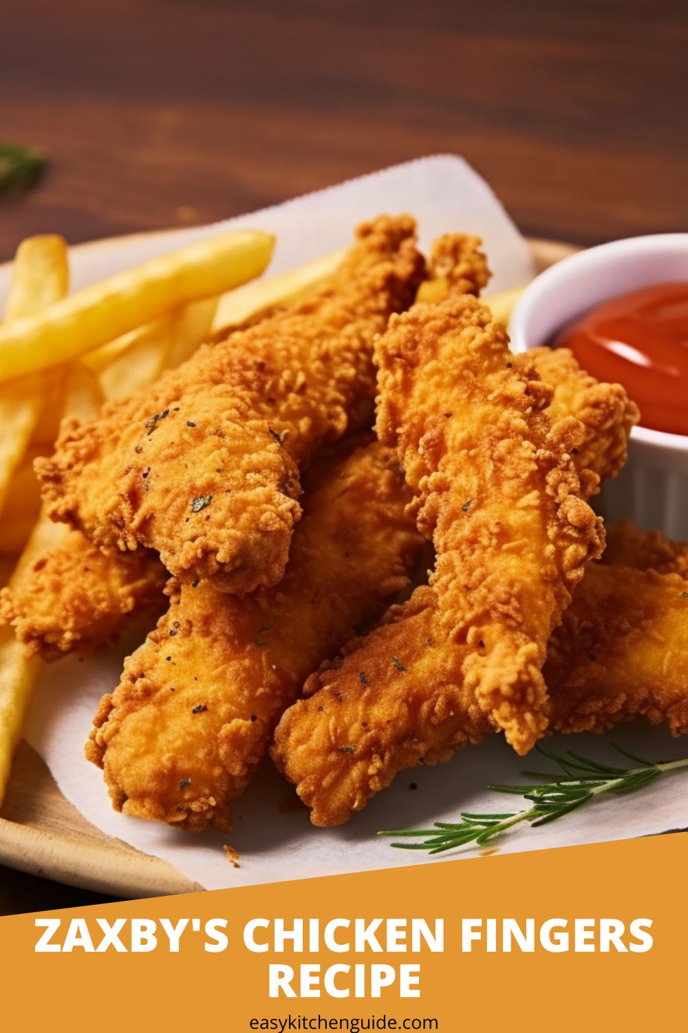 Zaxby's Chicken Fingers Recipe Easy Kitchen Guide
