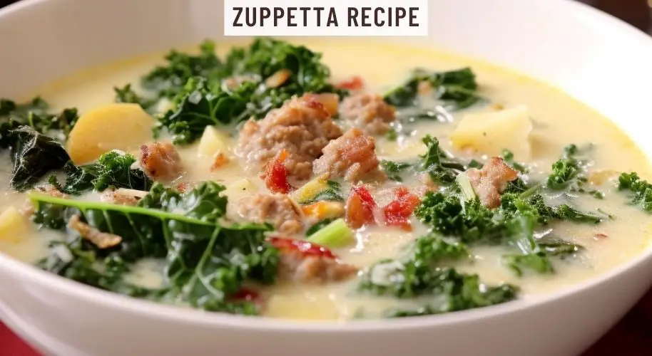 Zuppetta Recipe