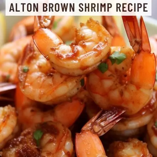 Alton Brown Shrimp Recipe