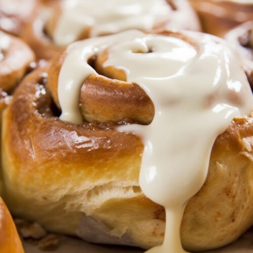 Ann Sather's Cinnamon Roll Recipe