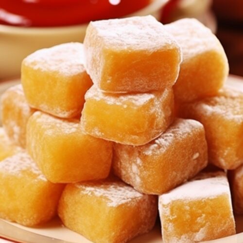 Aplets and Cotlets Recipe