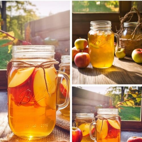 Apple Moonshine Mash Recipe
