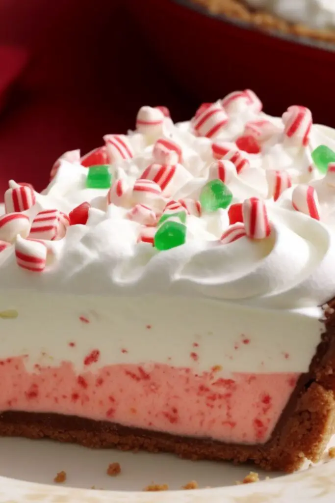 Baker's Square Candy Cane Pie Recipe