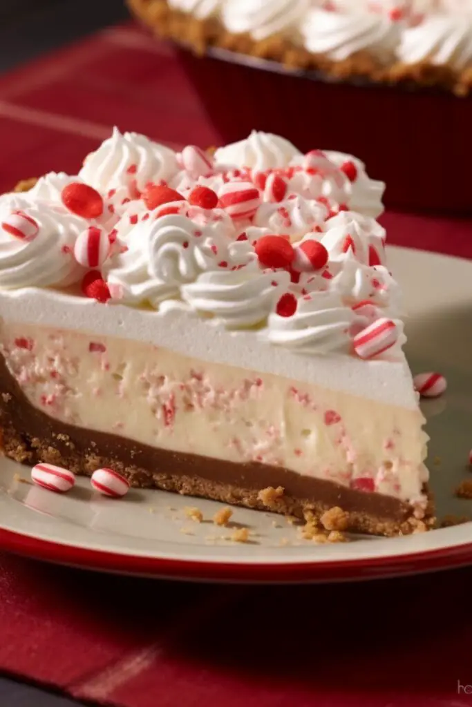 Baker's Square Candy Cane Pie Recipe