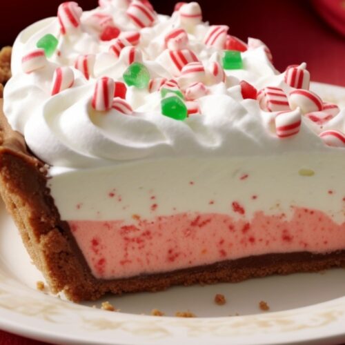 Baker's Square Candy Cane Pie Recipe