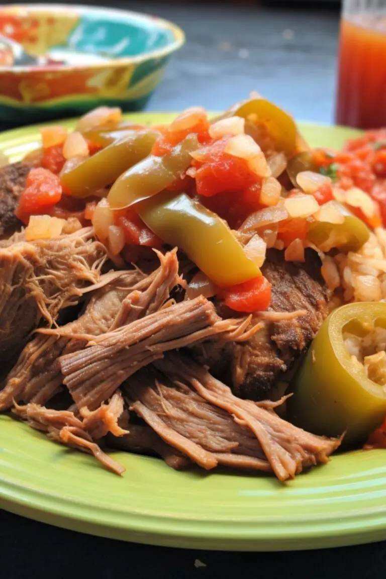 Beef Chuck Roast Spanish Recipe Easy Kitchen Guide