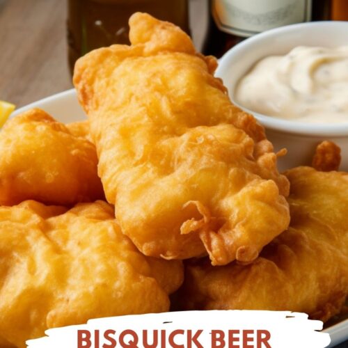 Bisquick Beer Batter Recipe