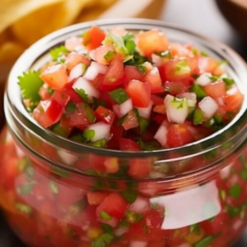 Bobby Flay Salsa Recipe